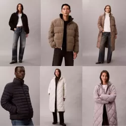 Get 60% Off on Puffers Black Friday Sale